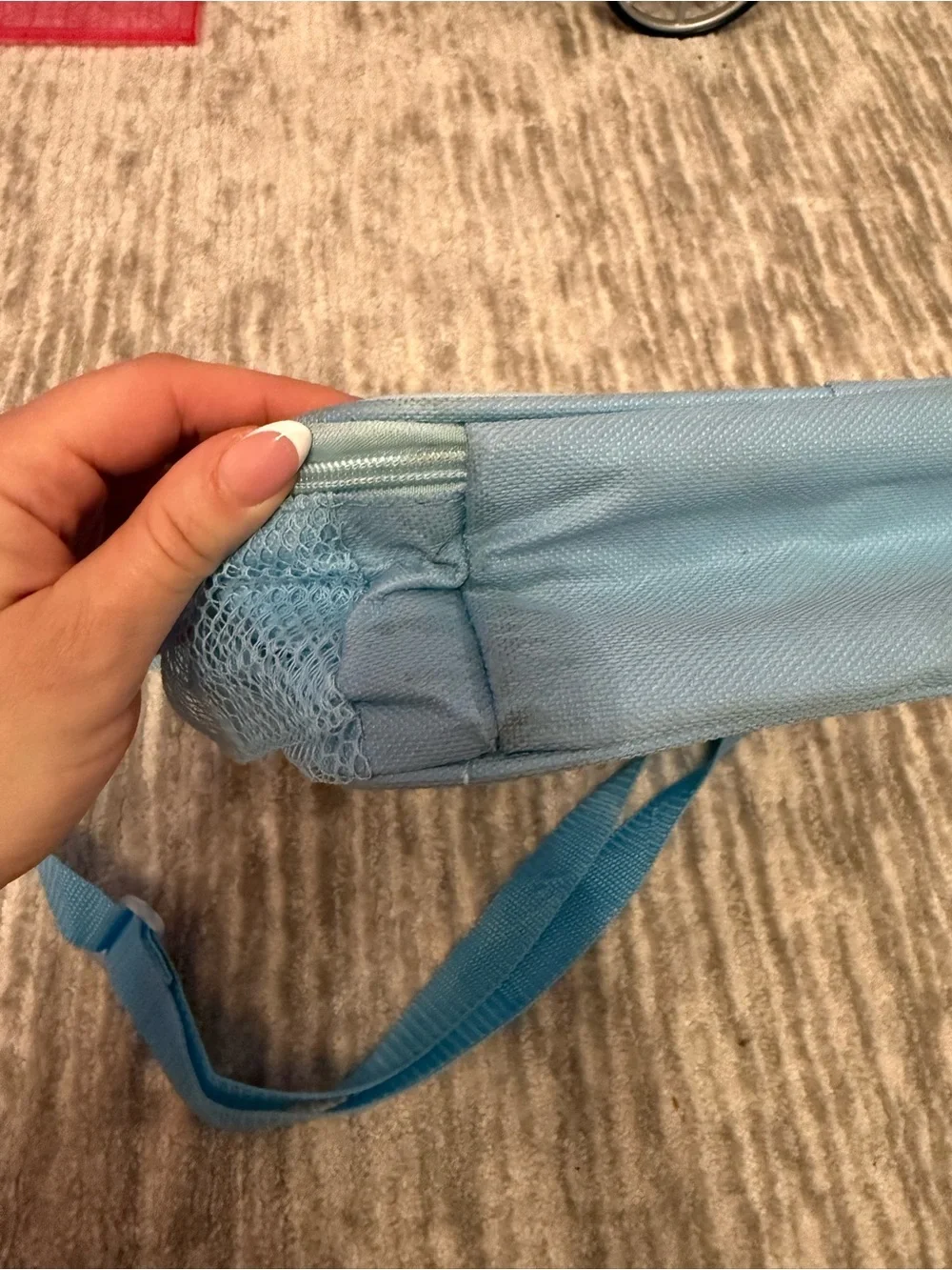Cinnamoroll Light Blue lunch Bag